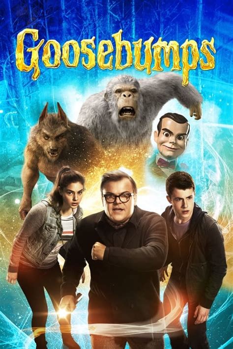 Stine’s bestselling books. . When does goosebumps episode 6 come out